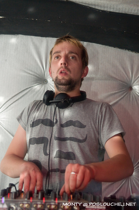 APOKALYPSA WARM UP - Sobota 22. 9. 2012