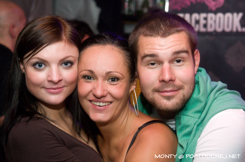 APOKALYPSA WARM UP - Sobota 22. 9. 2012