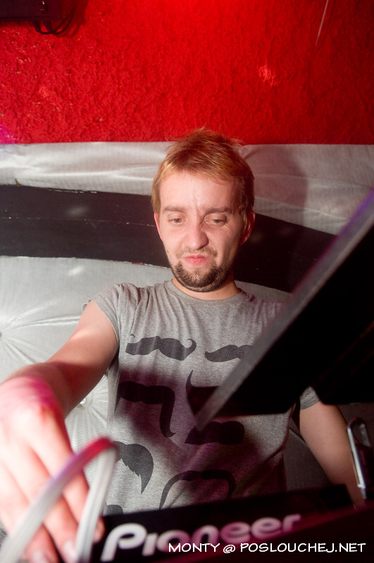 APOKALYPSA WARM UP - Sobota 22. 9. 2012