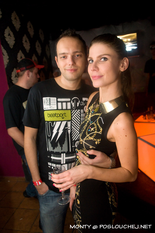 APOKALYPSA WARM UP - Sobota 22. 9. 2012