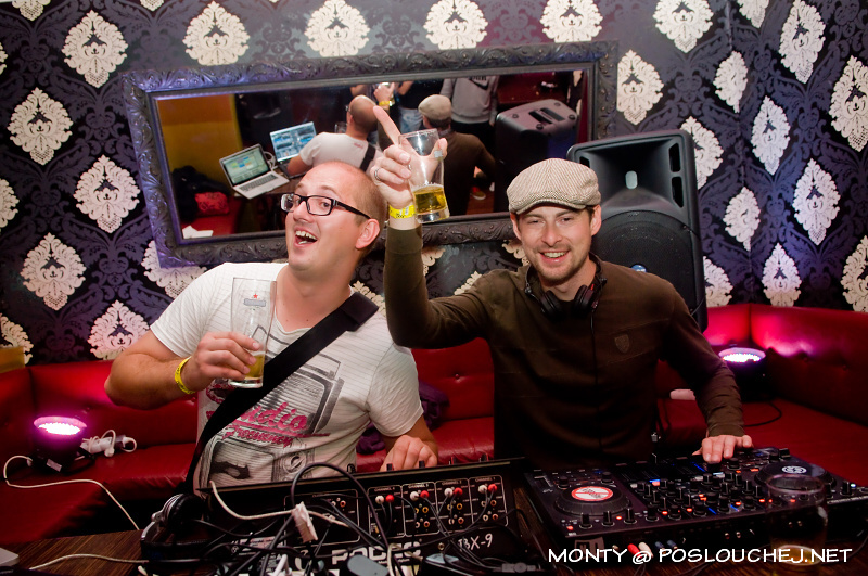 APOKALYPSA WARM UP - Sobota 22. 9. 2012
