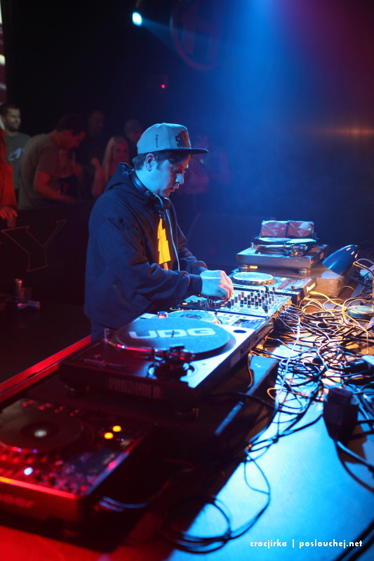 HOSPITALITY - Sobota 22. 9. 2012