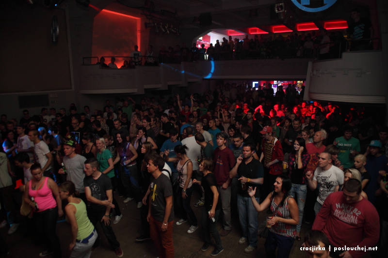 HOSPITALITY - Sobota 22. 9. 2012