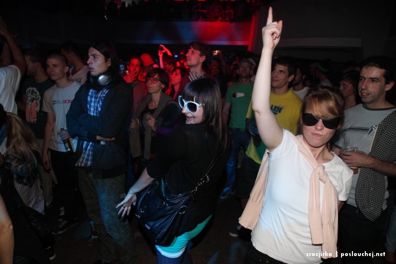 HOSPITALITY - Sobota 22. 9. 2012
