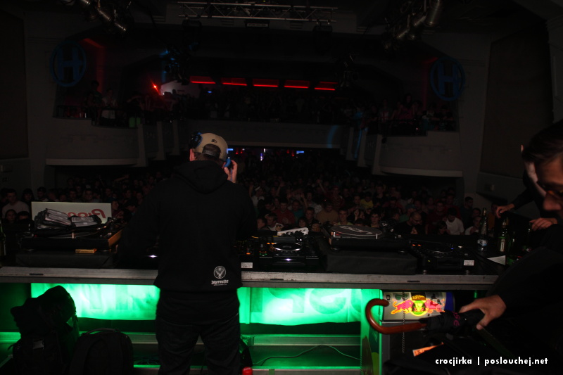 HOSPITALITY - Sobota 22. 9. 2012