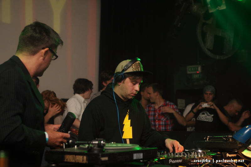 HOSPITALITY - Sobota 22. 9. 2012
