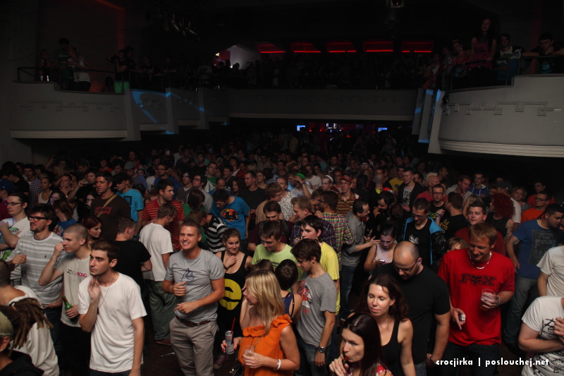 HOSPITALITY - Sobota 22. 9. 2012