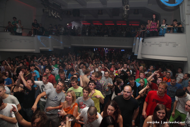 HOSPITALITY - Sobota 22. 9. 2012