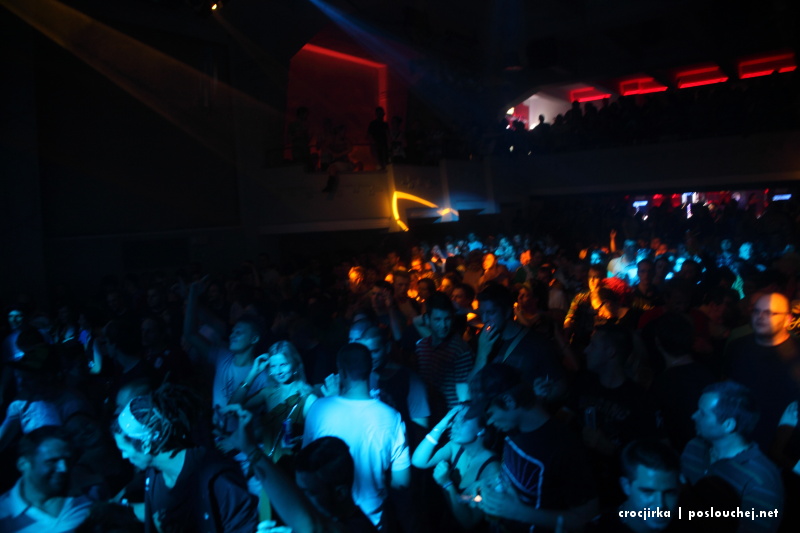HOSPITALITY - Sobota 22. 9. 2012