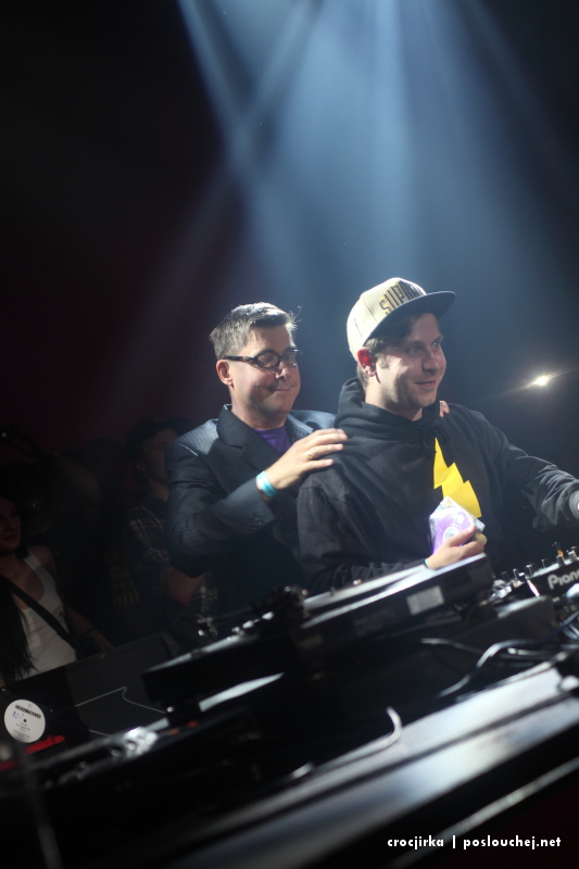 HOSPITALITY - Sobota 22. 9. 2012