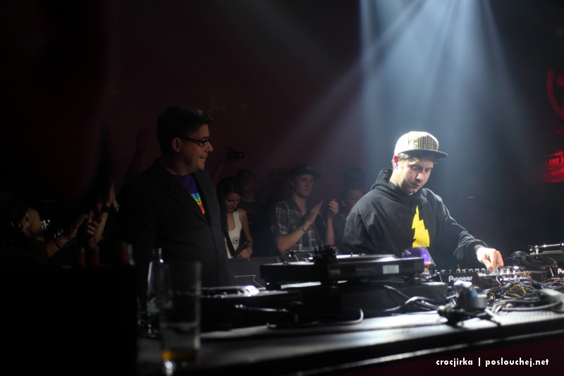 HOSPITALITY - Sobota 22. 9. 2012