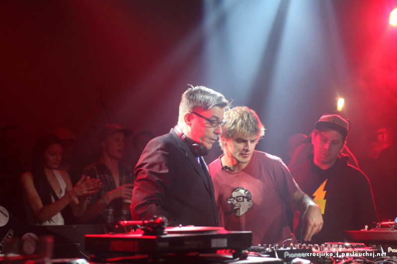 HOSPITALITY - Sobota 22. 9. 2012