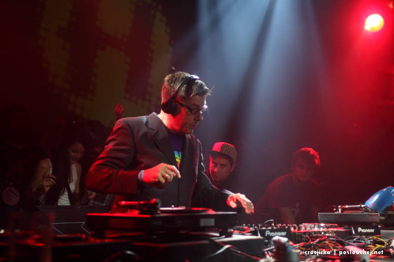 HOSPITALITY - Sobota 22. 9. 2012