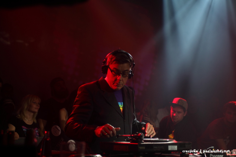 HOSPITALITY - Sobota 22. 9. 2012