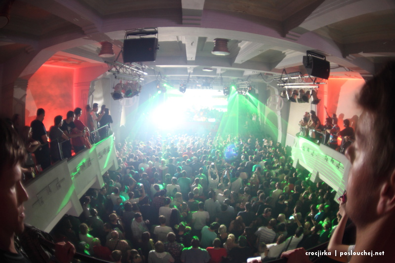HOSPITALITY - Sobota 22. 9. 2012