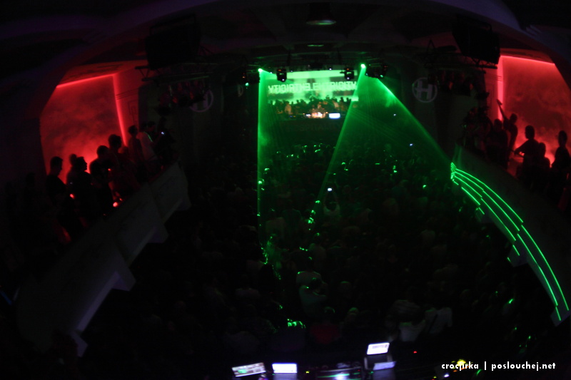 HOSPITALITY - Sobota 22. 9. 2012