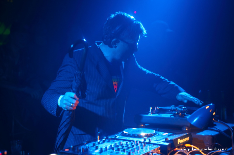 HOSPITALITY - Sobota 22. 9. 2012