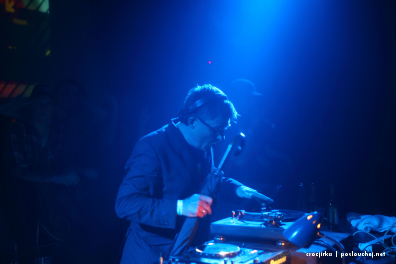 HOSPITALITY - Sobota 22. 9. 2012