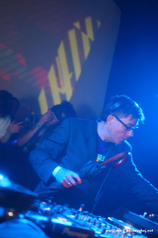 HOSPITALITY - Sobota 22. 9. 2012