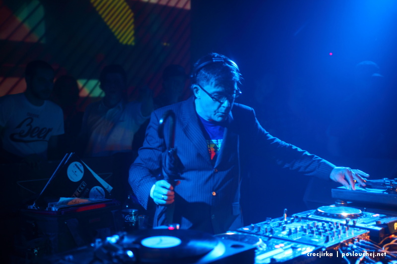 HOSPITALITY - Sobota 22. 9. 2012