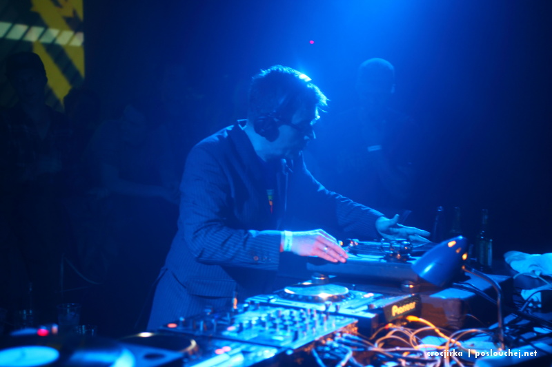 HOSPITALITY - Sobota 22. 9. 2012