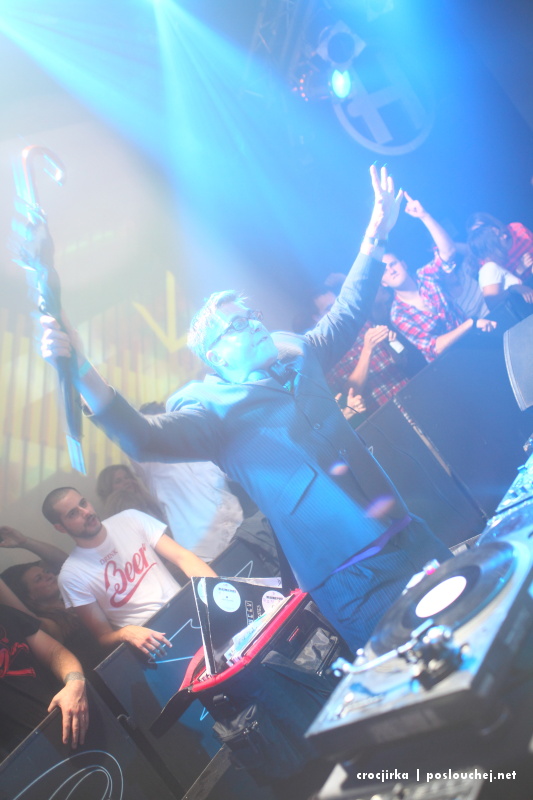 HOSPITALITY - Sobota 22. 9. 2012