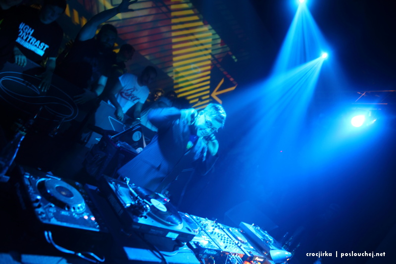 HOSPITALITY - Sobota 22. 9. 2012