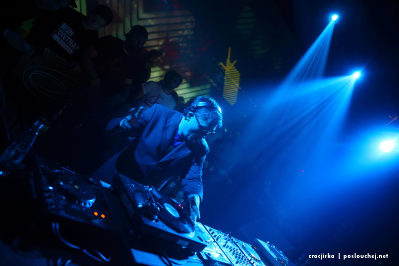 HOSPITALITY - Sobota 22. 9. 2012