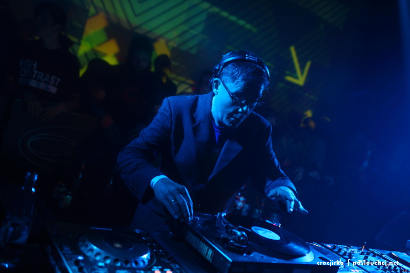 HOSPITALITY - Sobota 22. 9. 2012