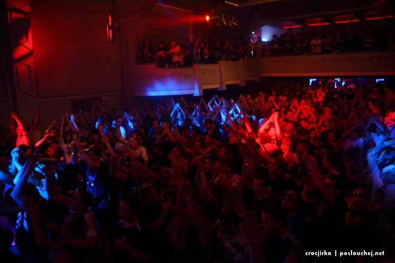 HOSPITALITY - Sobota 22. 9. 2012