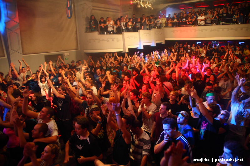 HOSPITALITY - Sobota 22. 9. 2012