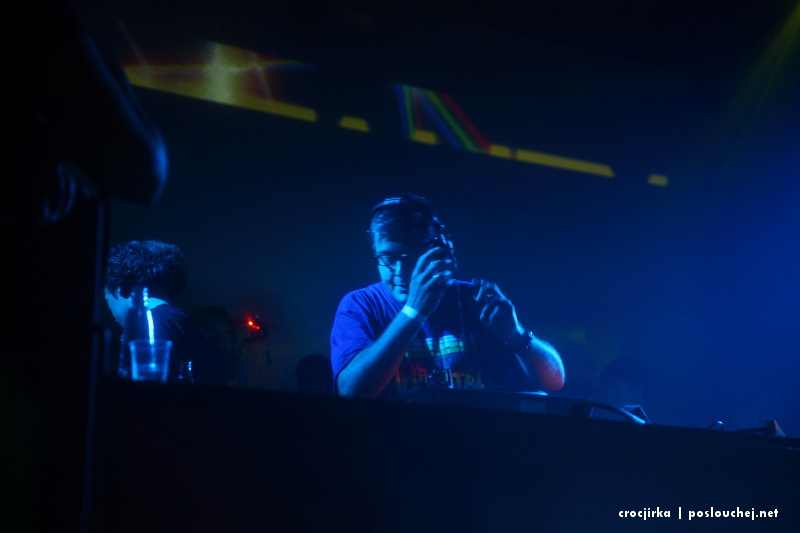 HOSPITALITY - Sobota 22. 9. 2012