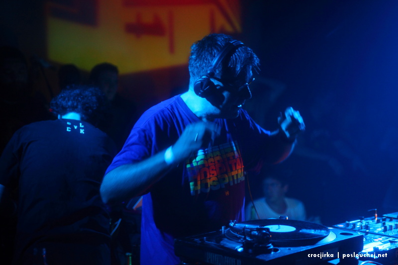 HOSPITALITY - Sobota 22. 9. 2012