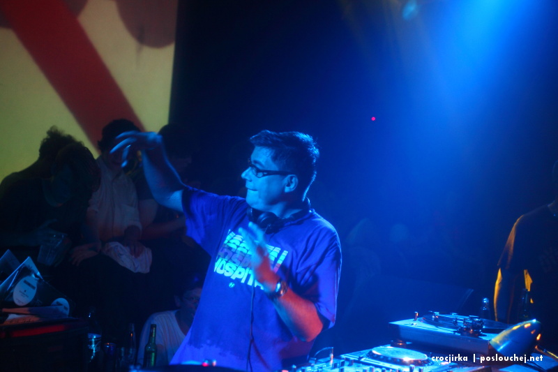 HOSPITALITY - Sobota 22. 9. 2012