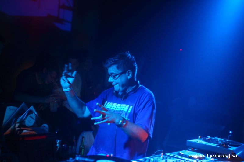 HOSPITALITY - Sobota 22. 9. 2012