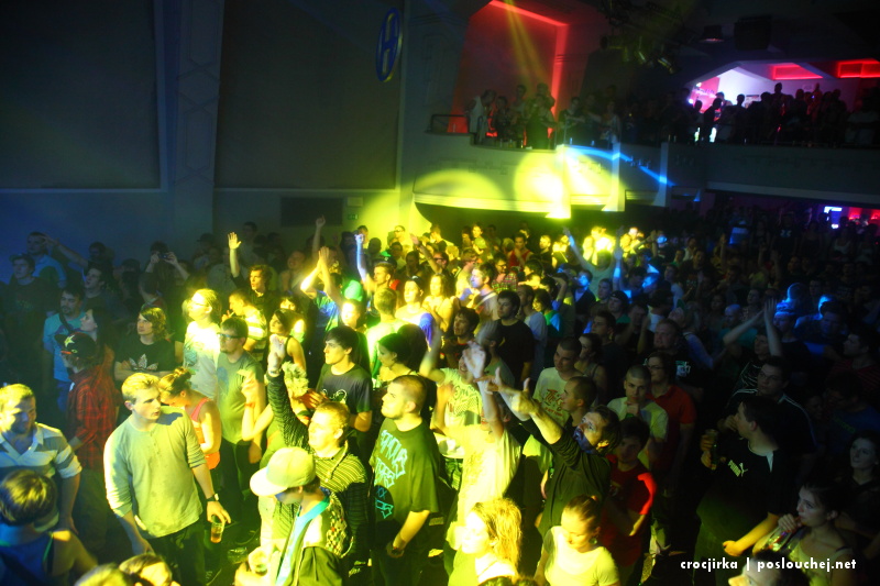HOSPITALITY - Sobota 22. 9. 2012