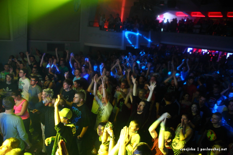 HOSPITALITY - Sobota 22. 9. 2012
