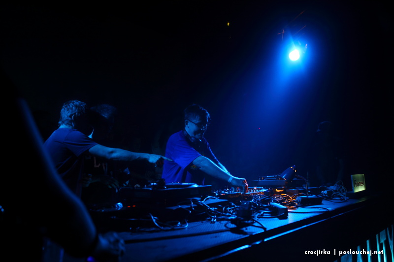 HOSPITALITY - Sobota 22. 9. 2012