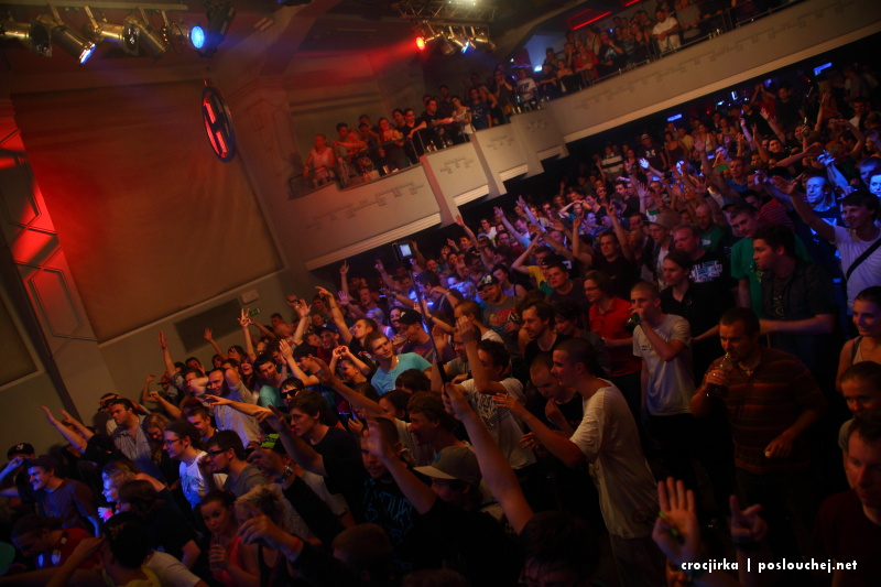 HOSPITALITY - Sobota 22. 9. 2012