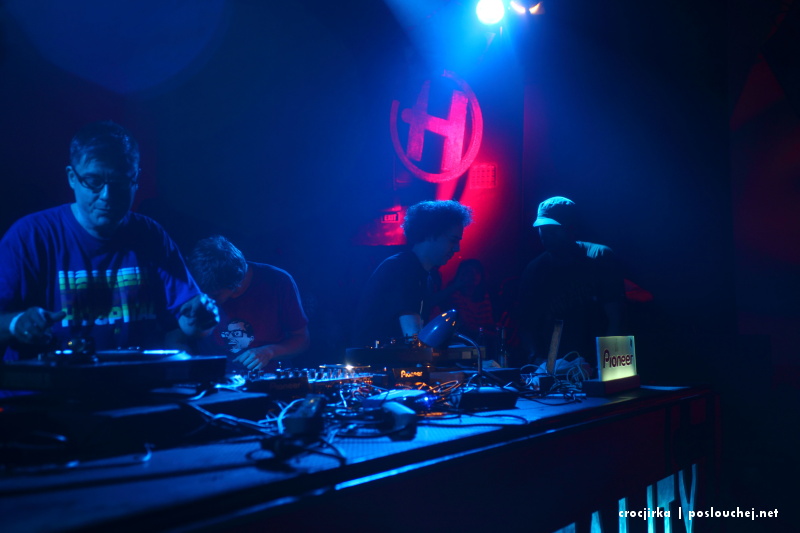 HOSPITALITY - Sobota 22. 9. 2012
