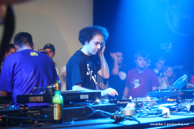 HOSPITALITY - Sobota 22. 9. 2012