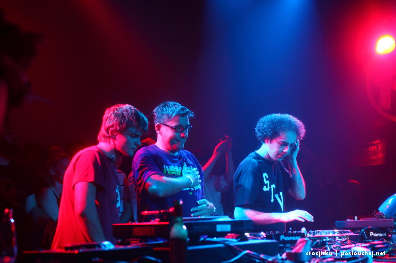 HOSPITALITY - Sobota 22. 9. 2012