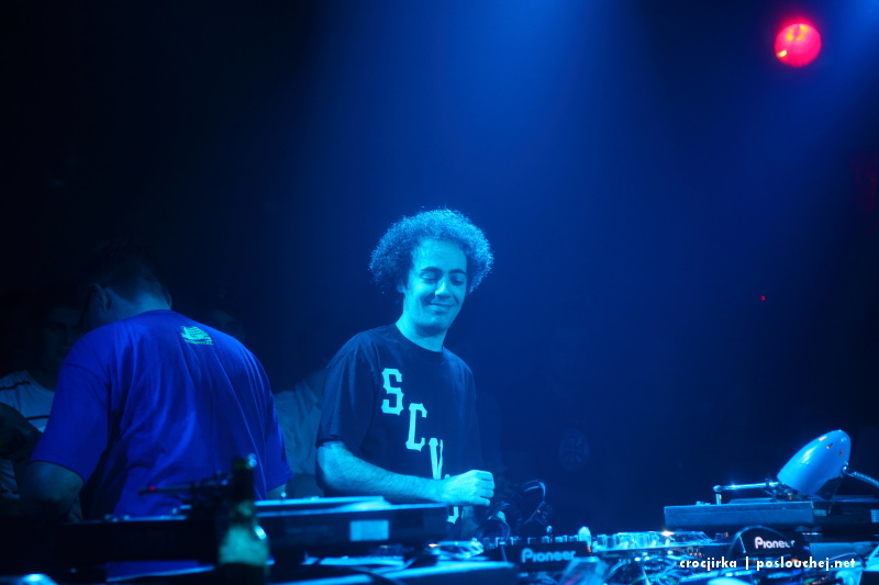 HOSPITALITY - Sobota 22. 9. 2012
