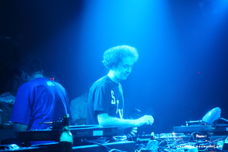 HOSPITALITY - Sobota 22. 9. 2012