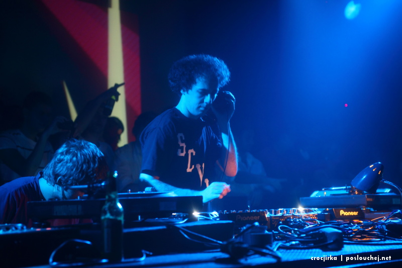 HOSPITALITY - Sobota 22. 9. 2012