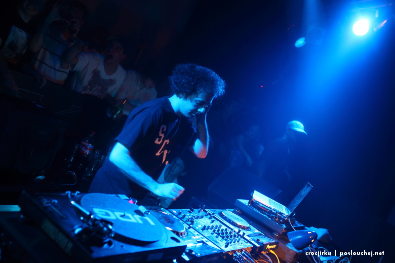 HOSPITALITY - Sobota 22. 9. 2012