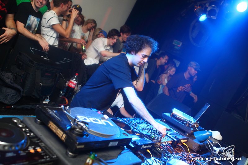 HOSPITALITY - Sobota 22. 9. 2012