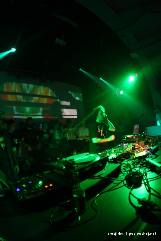 HOSPITALITY - Sobota 22. 9. 2012
