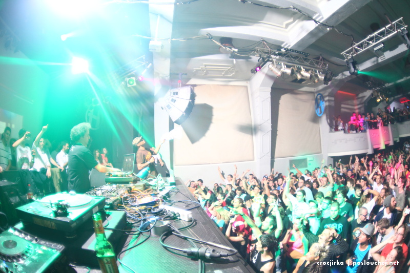 HOSPITALITY - Sobota 22. 9. 2012