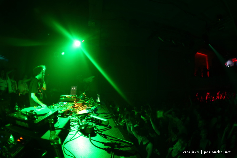 HOSPITALITY - Sobota 22. 9. 2012